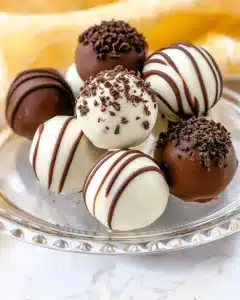 Small Batch Oreo Balls Recipe