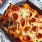 Pizza Enchiladas Recipe