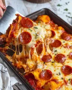 Pizza Enchiladas Recipe