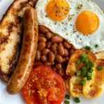 Full English Breakfast Recipe
