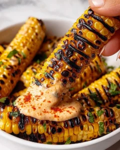 Corn Ribs Recipe