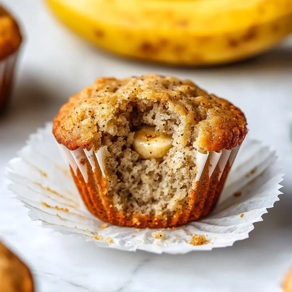 Banana Muffins Recipe - Recipe Image