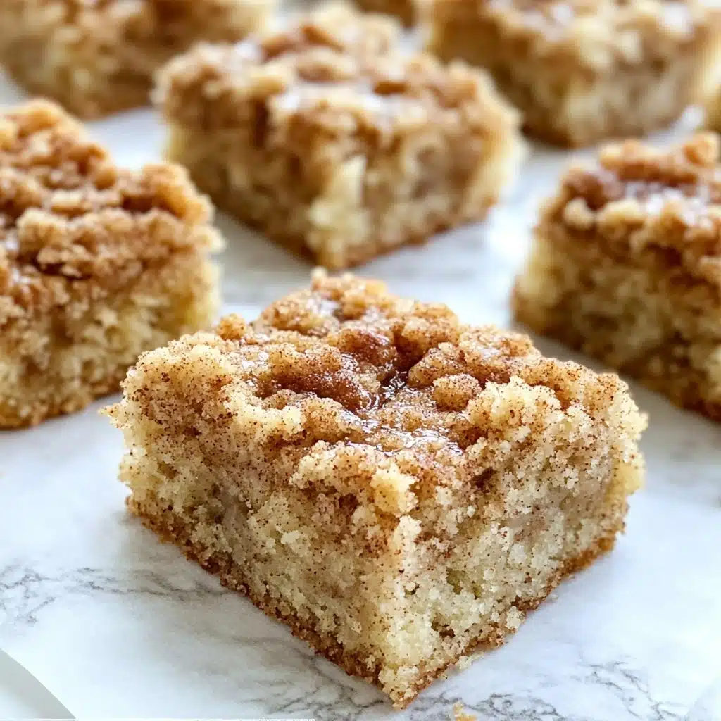 Banana Crumb Coffee Cake Recipe - Recipe Image