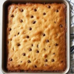 Moist Banana Cake Recipe