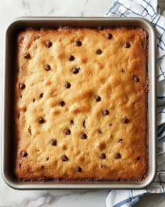 Moist Banana Cake Recipe