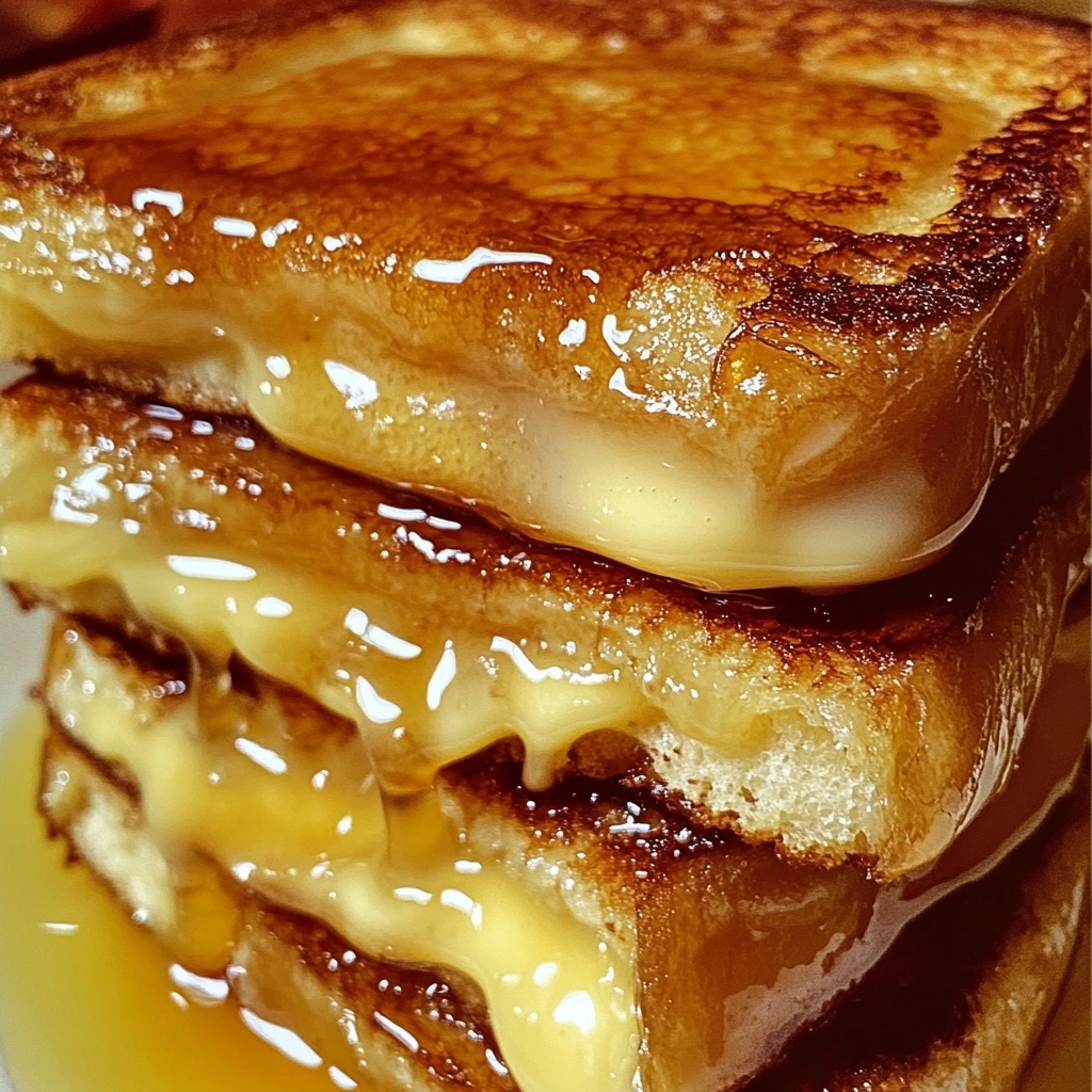 Overnight Crème Brûlée French Toast Recipe - Recipe Image