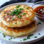 Korean Cheese Pancake Recipe