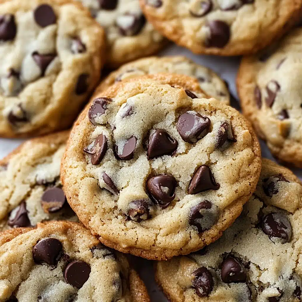 Chocolate Chip Cookies with Yogurt Recipe - Recipe Image