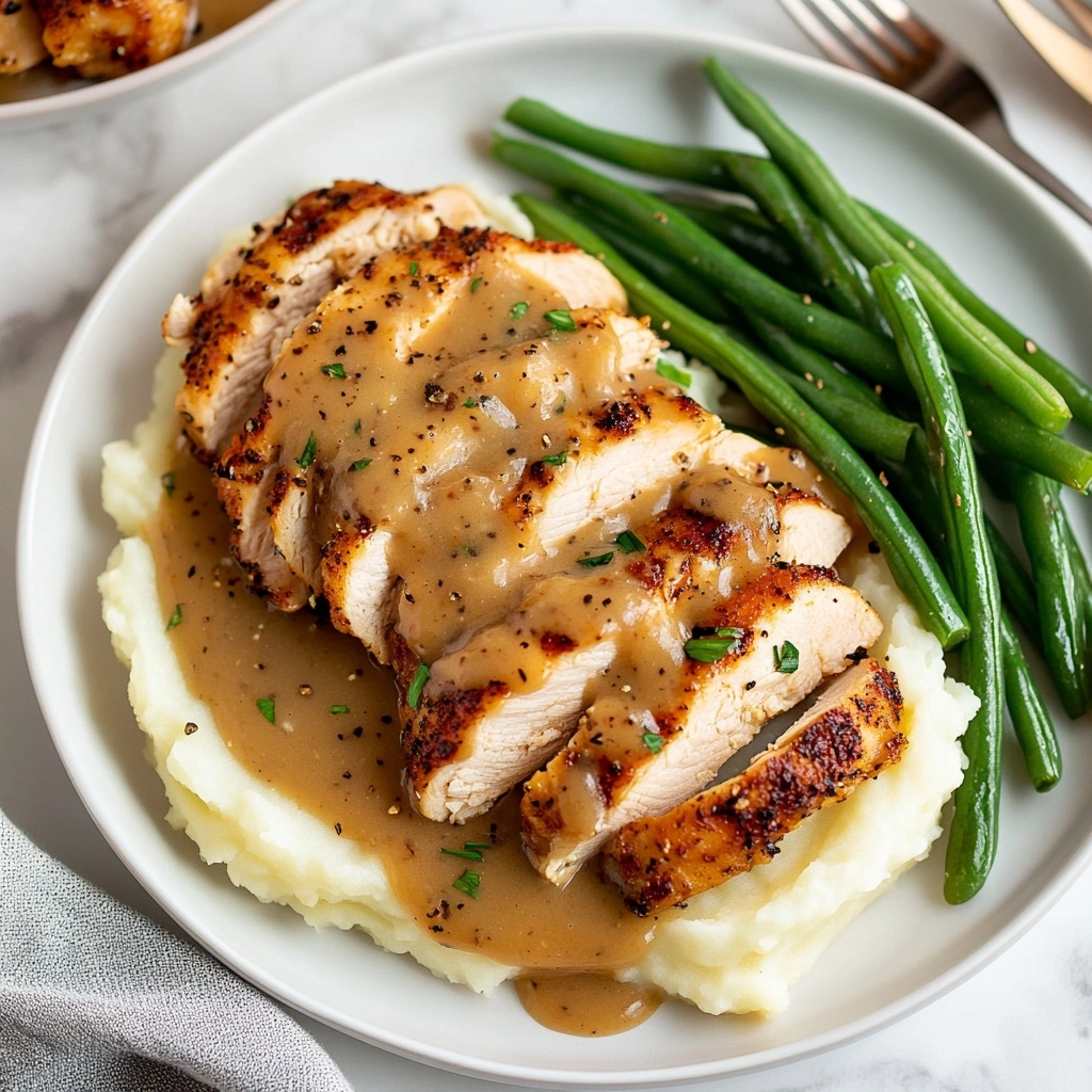 Creamy Ranch Chicken Recipe - Recipe Image