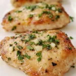 Garlic Parmesan Grilled Chicken Recipe