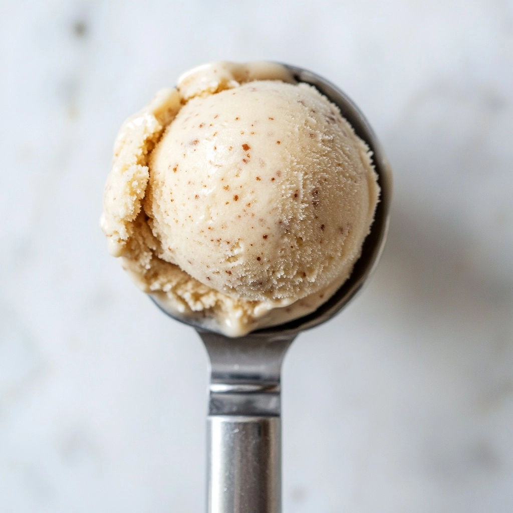 Oat Milk Ice Cream Recipe - Recipe Image