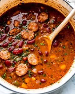 Red Beans And Rice Recipe
