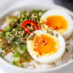 Mayak Eggs (Korean Marinated Eggs) Recipe
