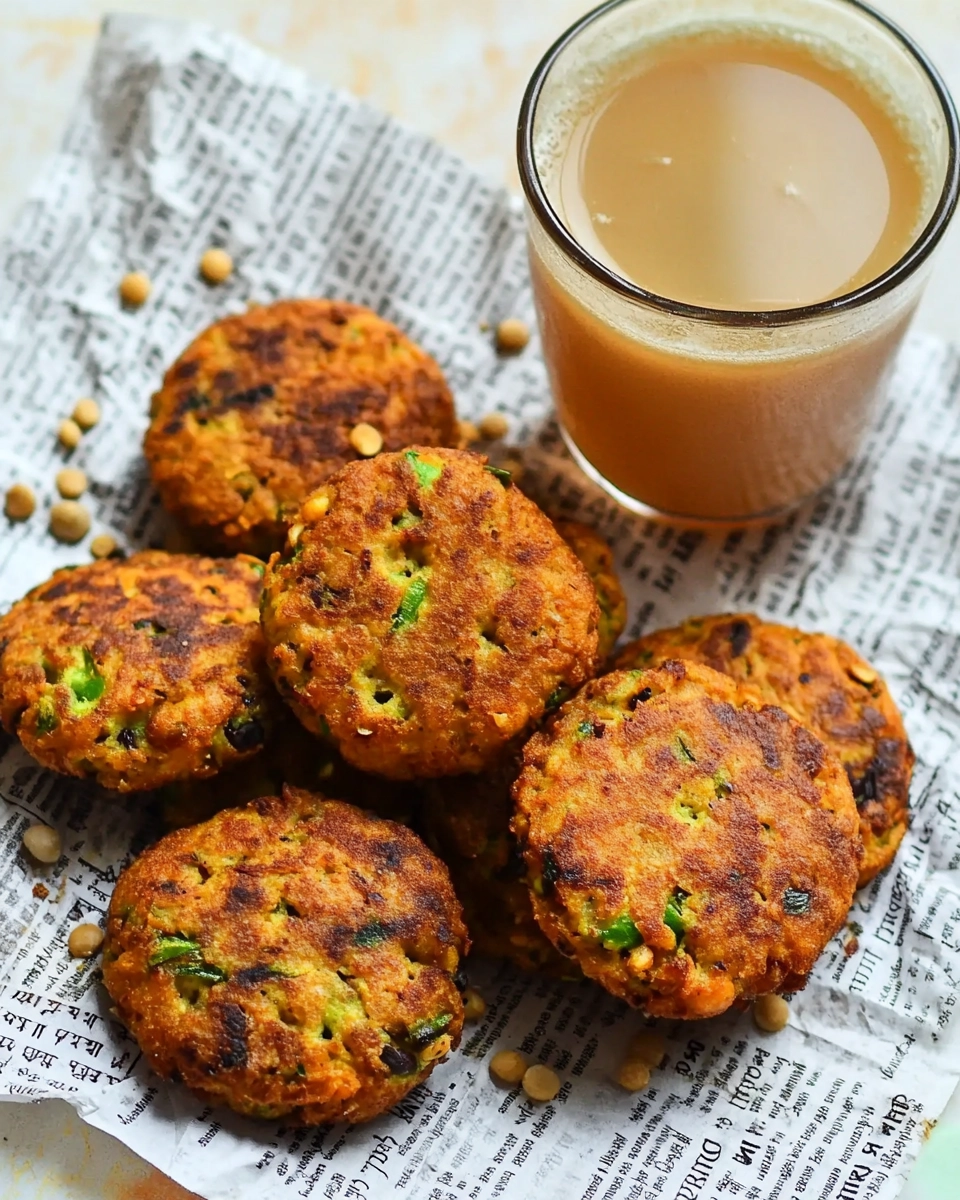 Masala Vada Recipe