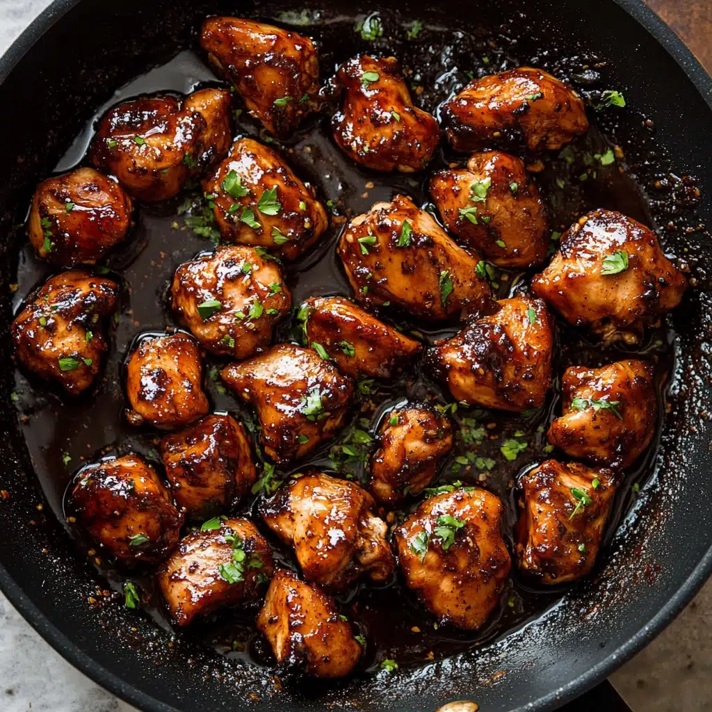 30 Minute Pineapple Chicken with Coconut Rice Recipe - Recipe Image