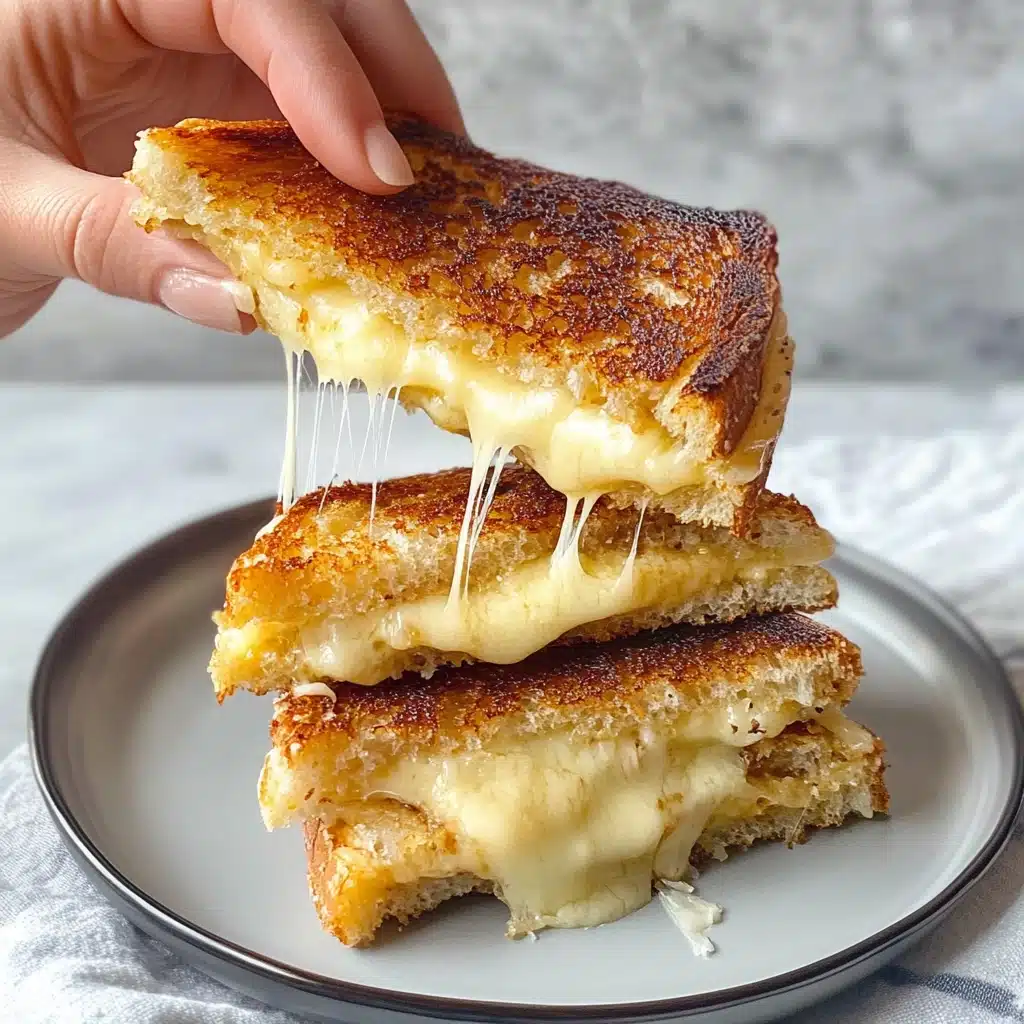 Mozzarella in Carrozza Recipe - Recipe Image