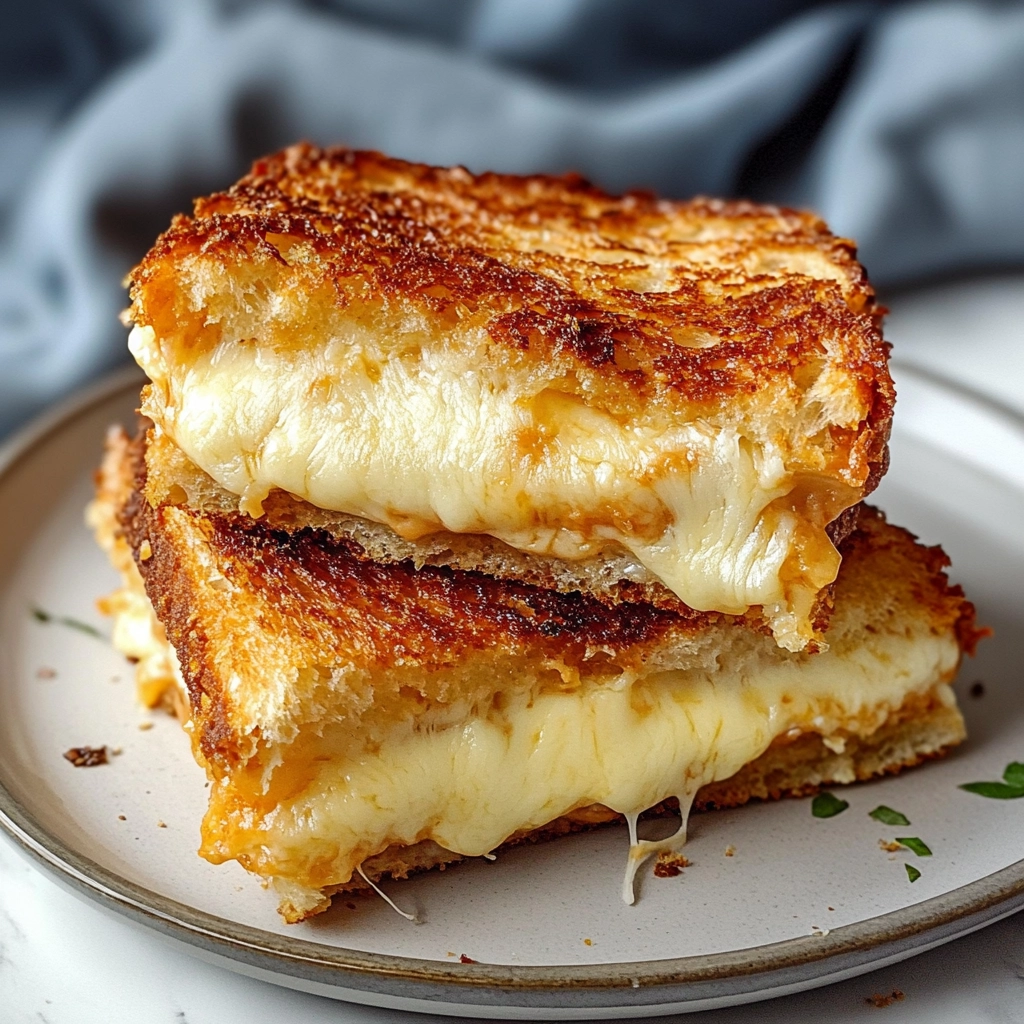Mozzarella in Carrozza Recipe 6 Mozzarella in Carrozza Recipe - Recipe Image