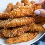 Chicken Katsu Fingers Recipe