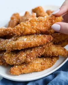 Chicken Katsu Fingers Recipe