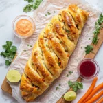 Chicken Bread Recipe