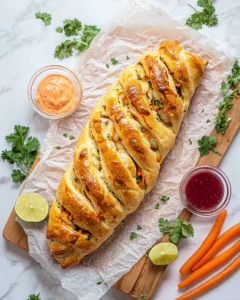 Chicken Bread Recipe