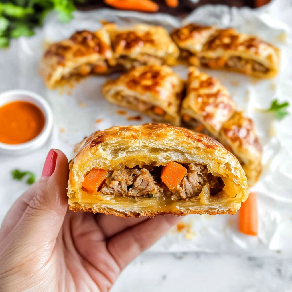 Chicken Bread Recipe - Recipe Image