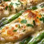 Whole Crispy Roast Chicken & Asparagus Caesar Recipe 7 Whole Crispy Roast Chicken & Asparagus Caesar Recipe