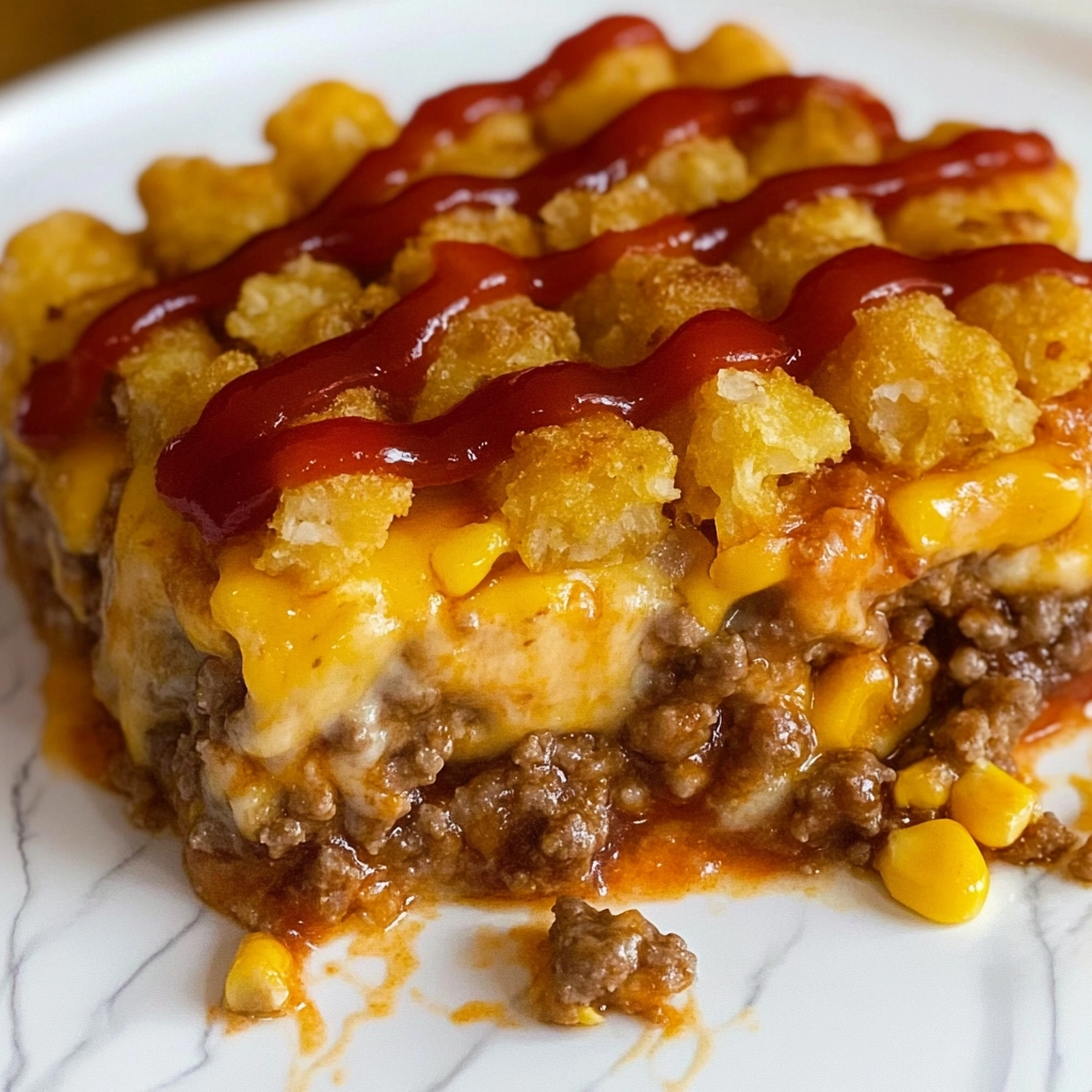 Cowboy Casserole Recipe - Recipe Image