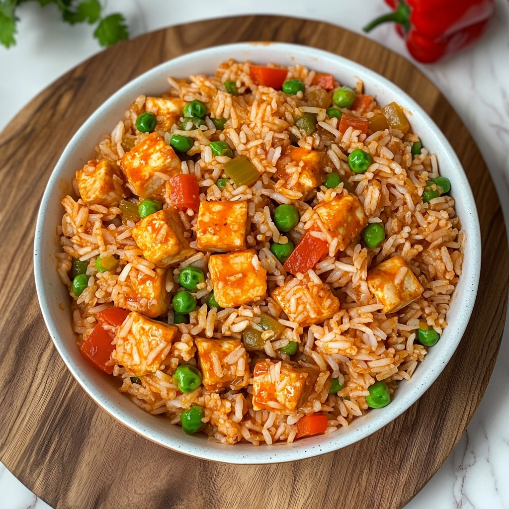 Serbian Rice Meat Recipe - Recipe Image