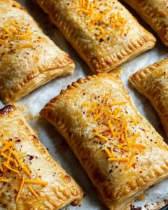 Savory Breakfast Pop-Tarts Recipe