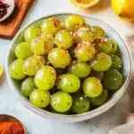Frozen Tajin Grapes Recipe