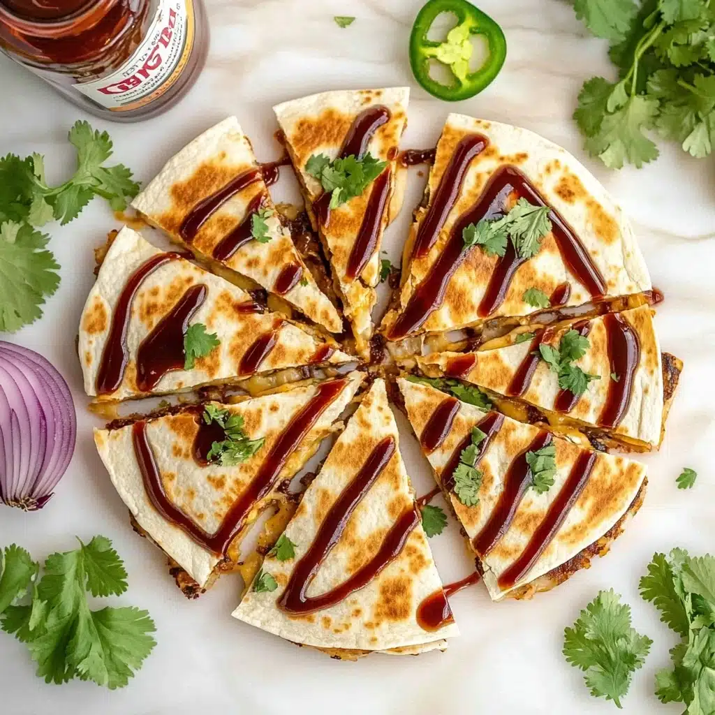 Ultimate Chicken Quesadillas Recipe - Recipe Image