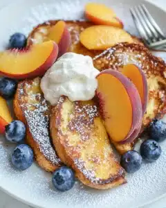 Pound Cake French Toast Recipe