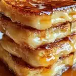 Overnight Crème Brûlée French Toast Recipe