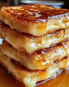 Overnight Crème Brûlée French Toast Recipe