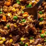 Beef Fried Rice Recipe