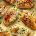 Creamy Ranch Chicken Recipe