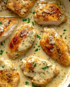 Creamy Ranch Chicken Recipe