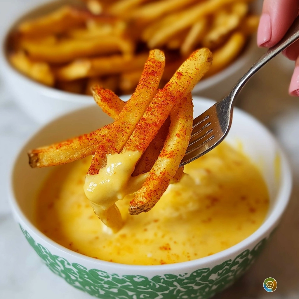 Taco Bell Nacho Fries Recipe - Recipe Image
