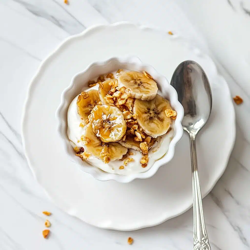Air Fryer Bananas with Cinnamon Sugar Recipe - Recipe Image