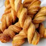 Air Fryer Cinnamon Twists Recipe