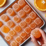 Classic Homemade Orange Candy Recipe