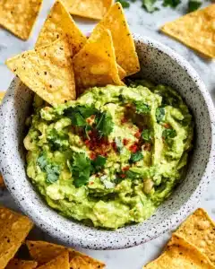 Restaurant-Worthy Guacamole Recipe