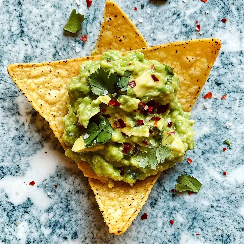 Restaurant-Worthy Guacamole Recipe - Recipe Image