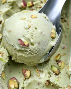 The Best Vegan Pistachio Ice Cream Recipe