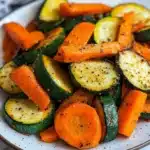Sautéed Carrots And Zucchini Recipe