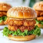 The Best Spicy Chicken Sandwich Recipe