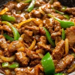 Pepper Steak Recipe