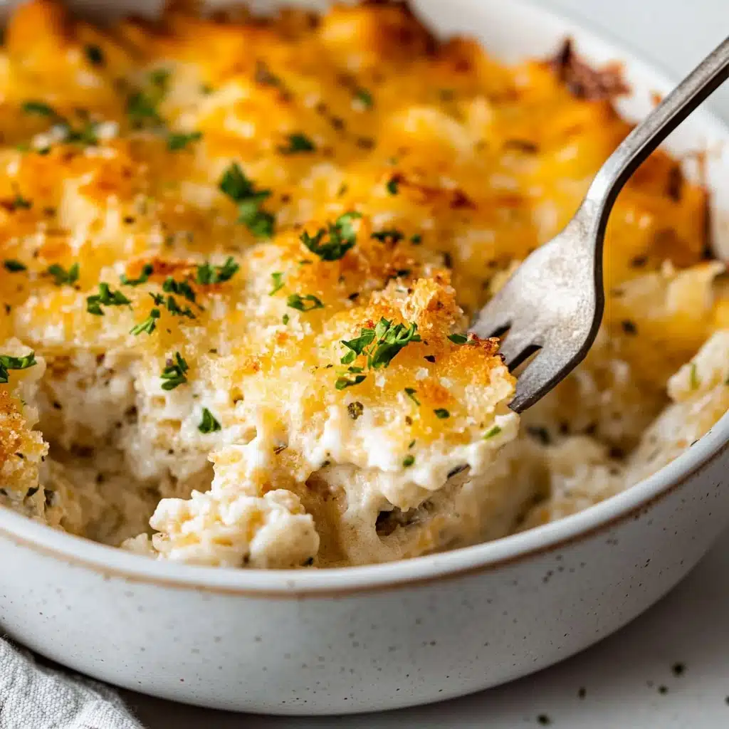 Angel Chicken and Rice Casserole Recipe - Recipe Image