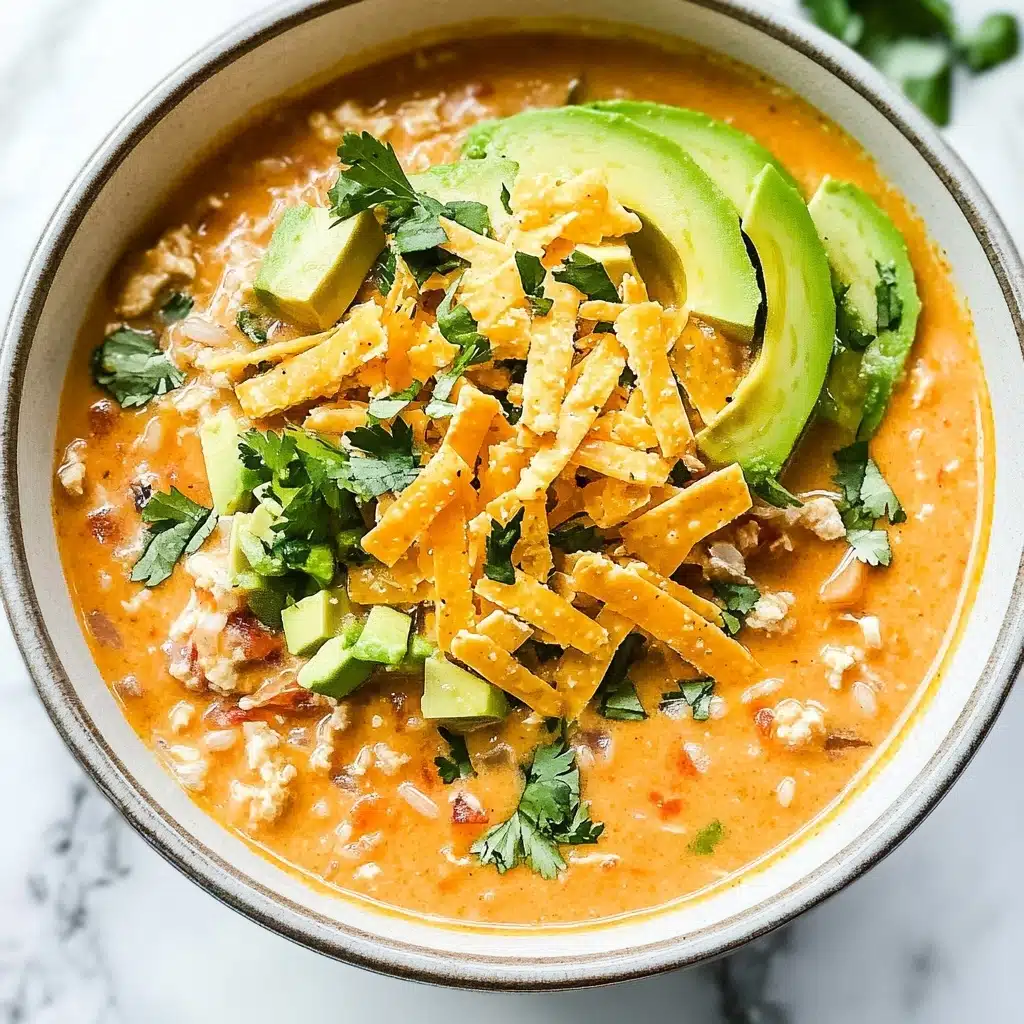 White Chicken Chili Recipe - Recipe Image